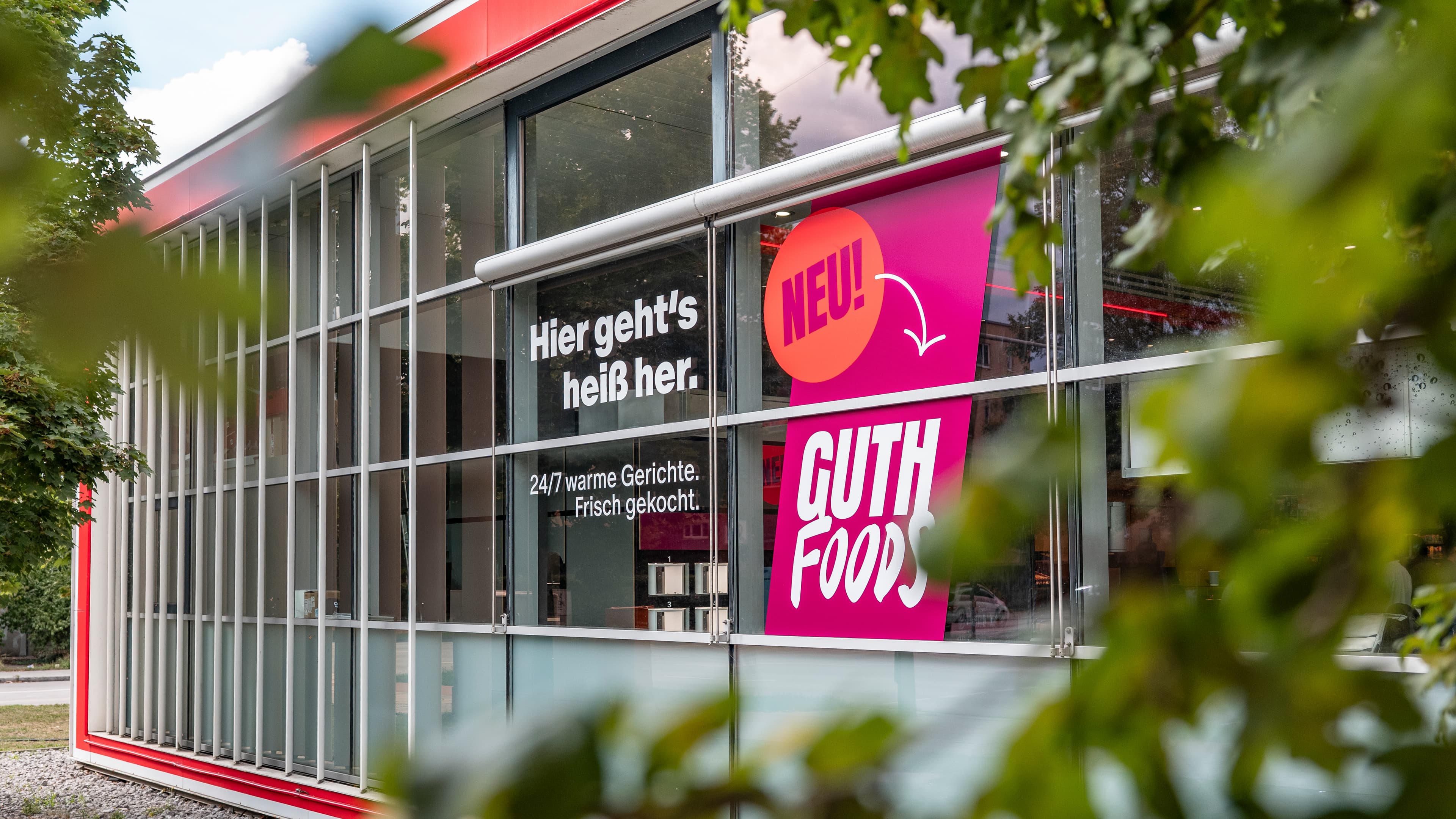 Allguth Chiemgaustrasse