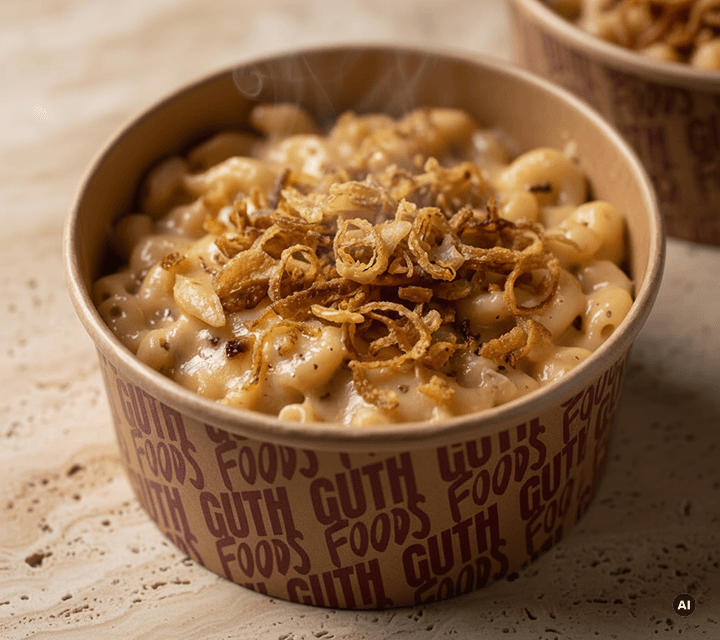 GUTH FOODS Spätzle
